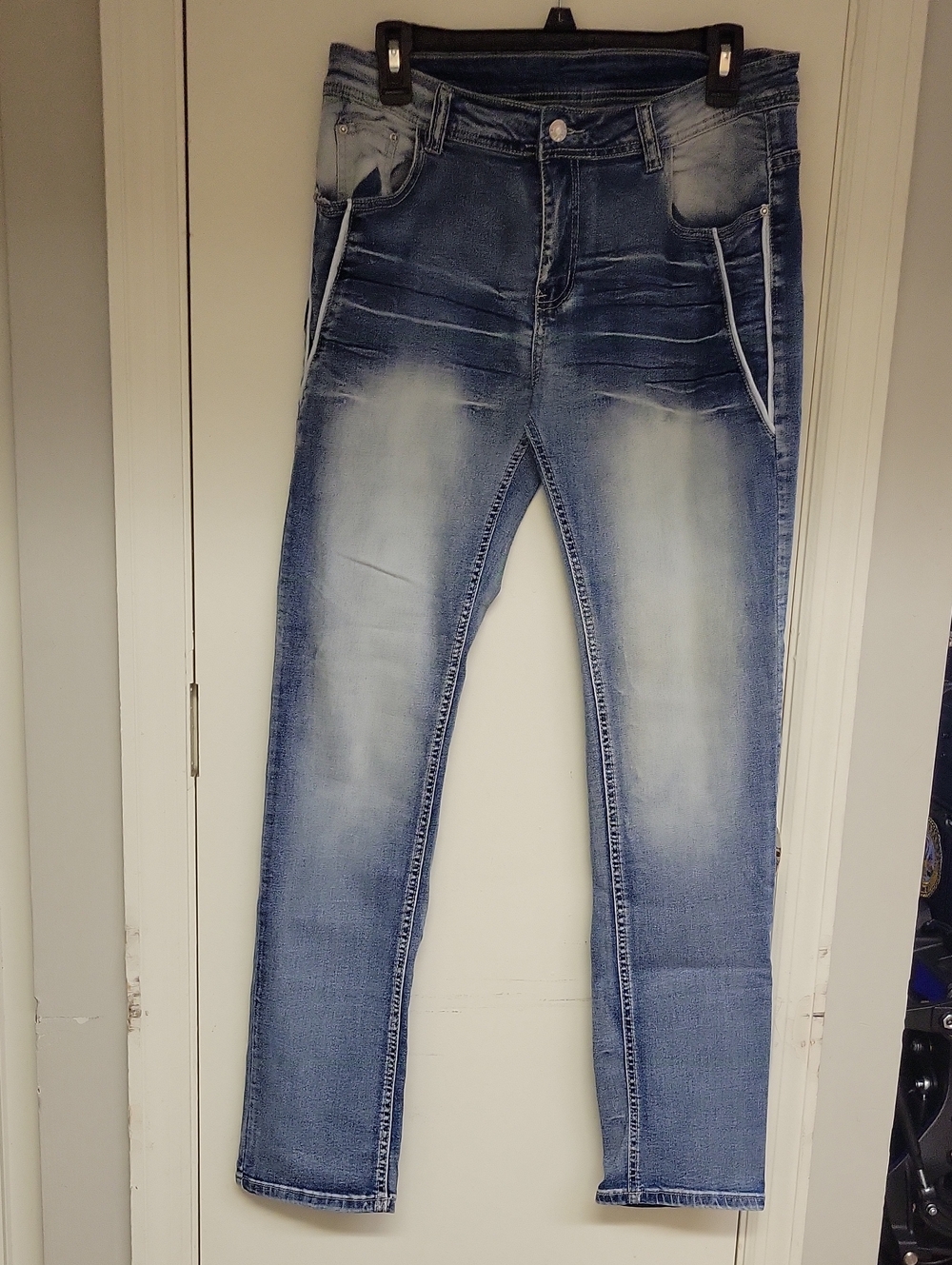 USA Deco Stretch Jeans